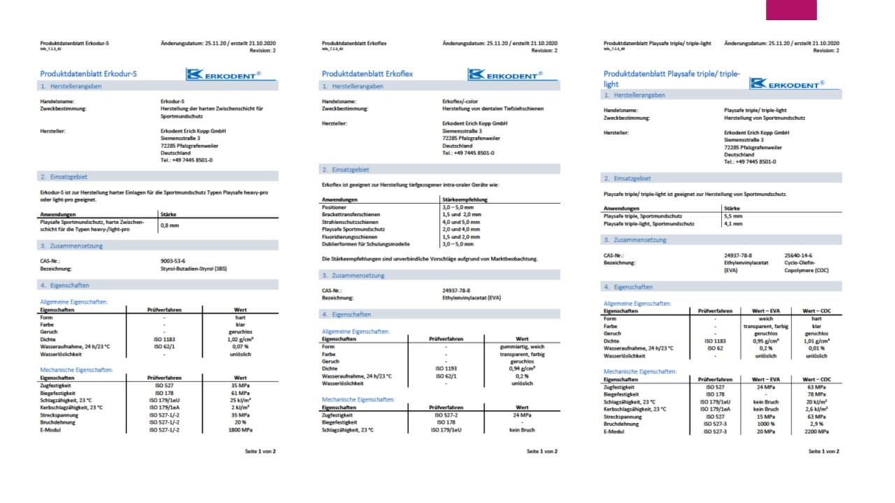 DENTAL MANUFACTURING UNIT Mundschutzprüfstand HTBLuVA Salzburg